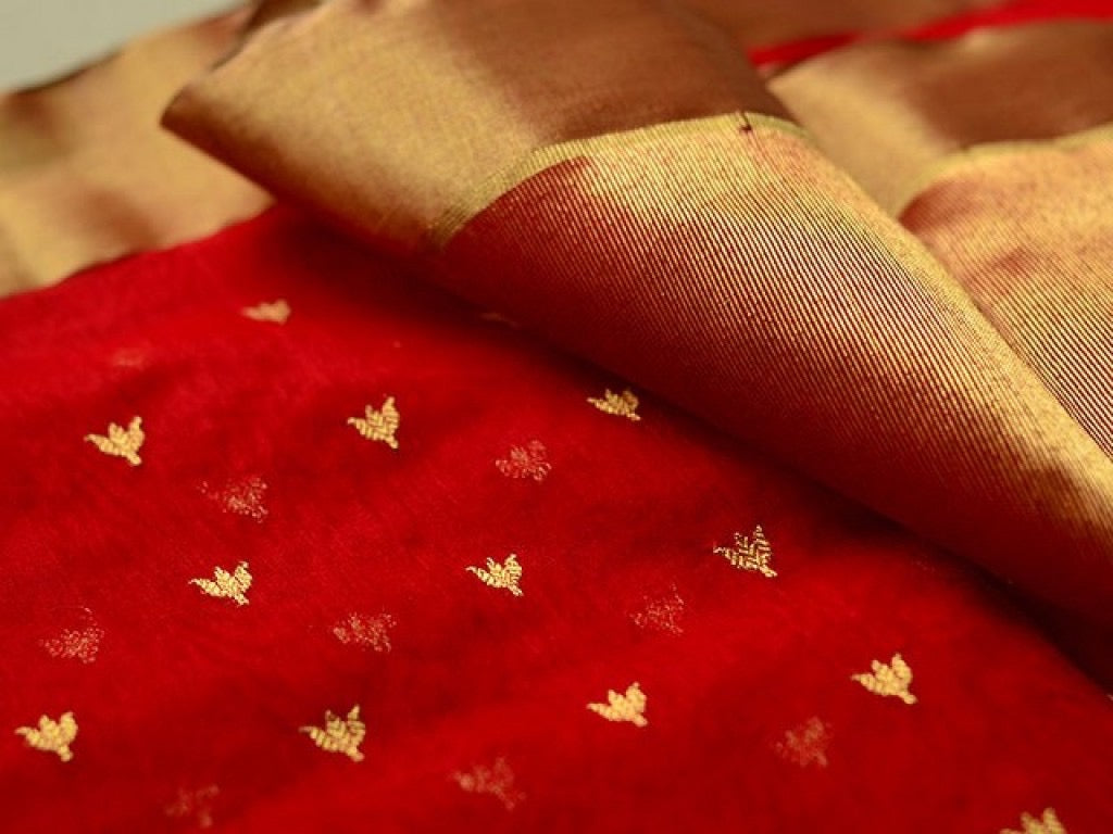 Chanderi Fabric Mantra